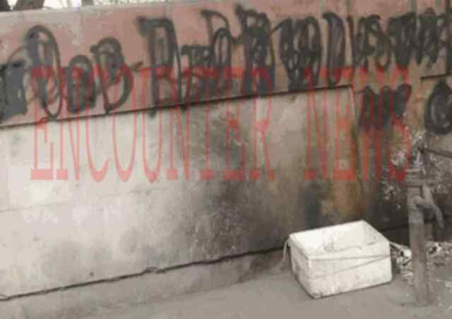 पंजाबः दीवारों पर खालिस्तानी नारे लिखने के मामले में 3 आरोपी गिरफ्तार
