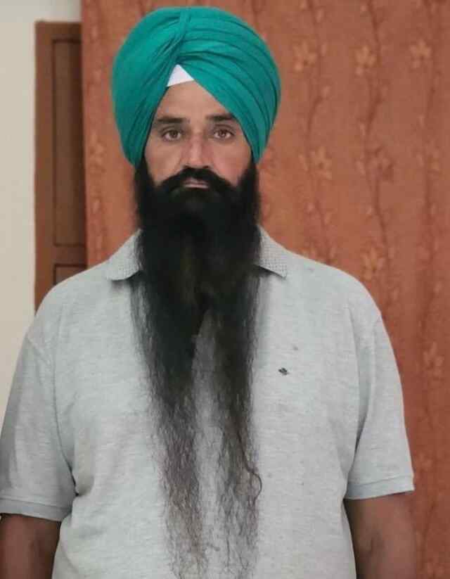 पंजाब  : तेज रफ्तार कार ने मोटरसाकिल को मारी टक्कर, मौ’त, देखें वीडियो