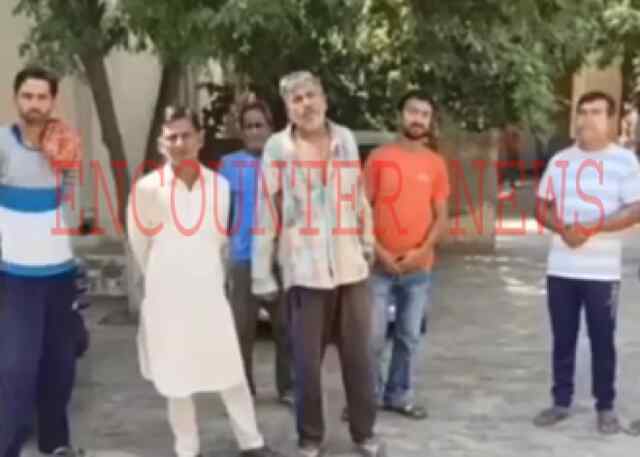 पंजाबः सरकारी अस्पताल में बने PP यूनिट के बाहर व्यक्ति का श+व बरामद