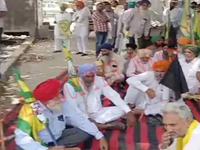 अपने ही हलके में Transport मंत्री का हुआ विरोध