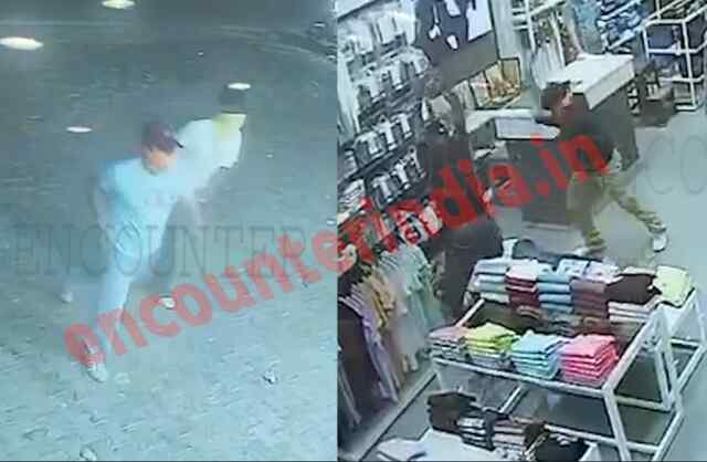 पंजाबः लॉ एंड आर्डर की खुली पोल, सरेआम कपड़े के शोरूम में व्यक्ति का किया क+त्ल, देखें वीडियो