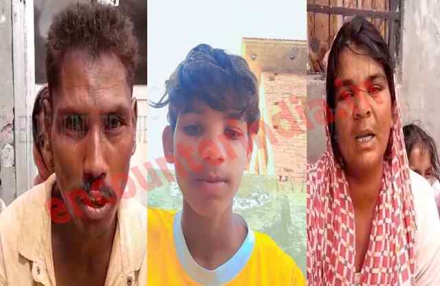पंजाब : पड़ोसियों पर लगे नाबालिक की हत्या  के आरोप, देखें वीडियो