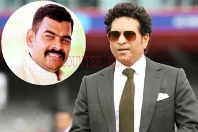 सचिन तेंदुलकर की सुरक्षा में तैनात SRPF जवान की गोली लगने से मौ+त