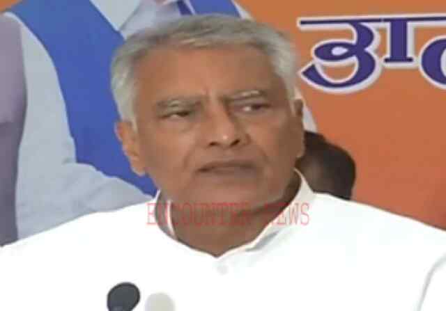 पंजाबः भाजपा प्रधान सुनील जाखड़ ने किसानों को लेकर आप और कांग्रेस पर साधा निशाना 