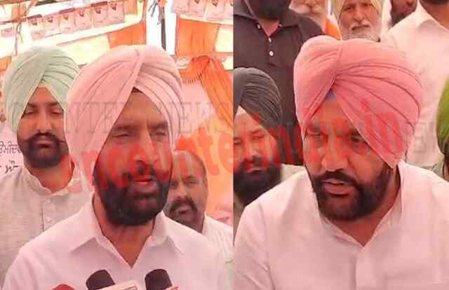 पंजाब : गुरजीत सिंह औजला ने BJP उम्मीदवार पर कसे तंज, देखें वीडियो
