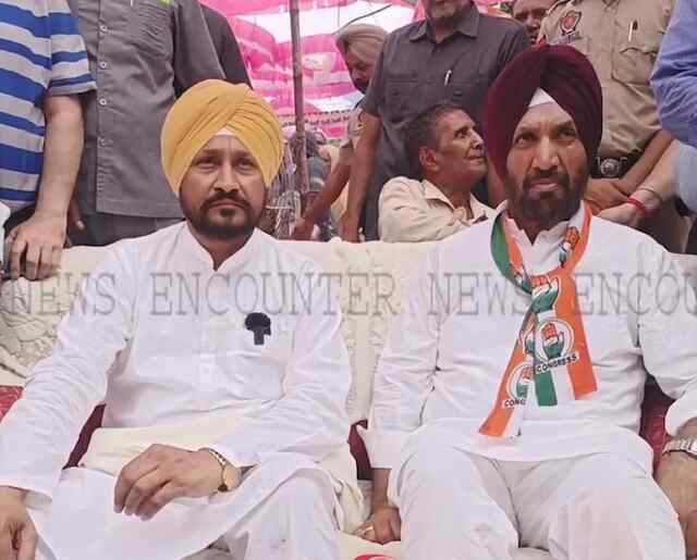 जालंधरः चन्नी ने आप पार्टी के सुप्रीमों केजरीवाल पर जमकर साधे निशाने, देखें वीडियो