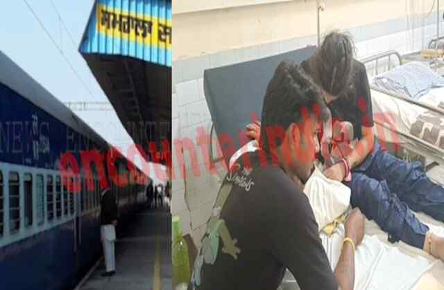 पंजाबः ट्रेन में महिला ने बच्चे को दिया जन्म, देखें वीडियो