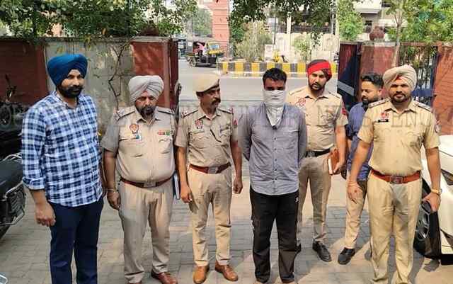 पंजाब : चोरी की वारदात को अंजाम देने वाला गिरफ्तार, देखें वीडियो