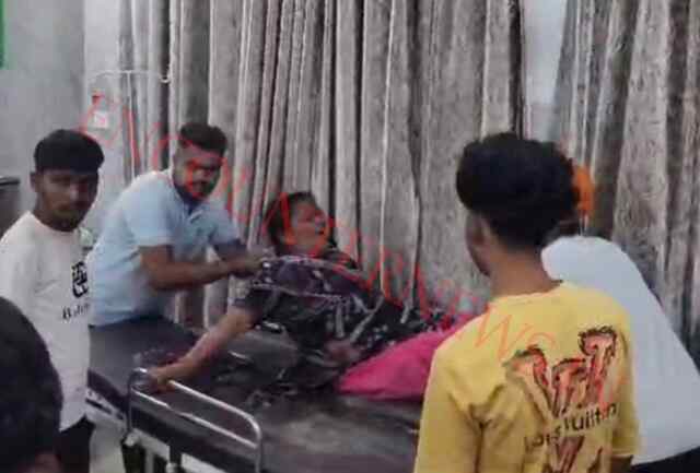 पंजाब : ट्रक की चपेट मे आने से महिला की मौत