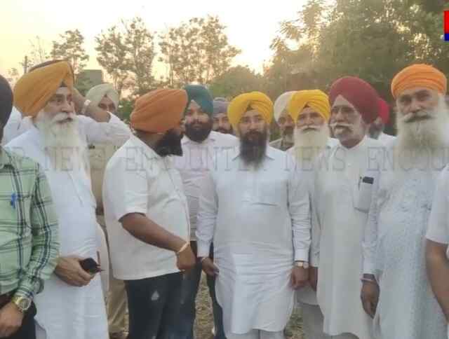 CM भगवंत मान कल पहुंचेगे गुरदासपुर, हल्का इंचार्ज ने लिया जायजा, देखे वीडियो 