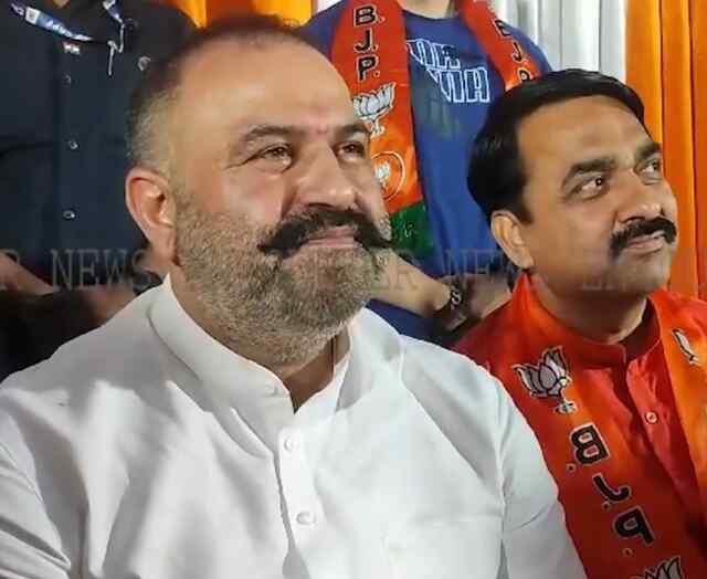 जालंधर : केजरीवाल के पंजाब दौरे से पहले आप पार्टी पर जमकर बरसे रिंकू, देखे वीडियो