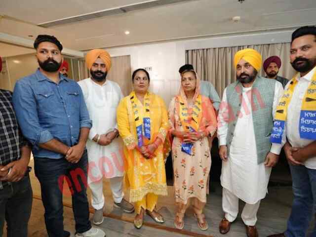 पंजाबः भाजपा-अकाली गठजोड़ पर चुनाव लड़ चुकी बीबी आप पार्टी में हुई शामिल, देखें वीडियो