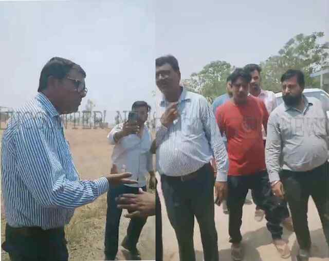 पंजाबः गौवंश की डाइट को लेकर लगे घोटाले के आरोप, देखें वीडियो