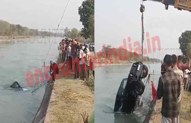 पंजाब : 3 दिन बाद भी थार चालक लापता, गाड़ी बरामद, देखें वीडियो