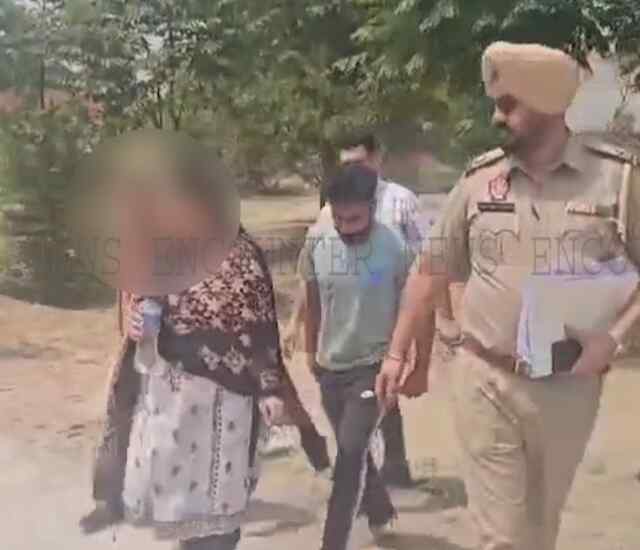पंजाब: अफीम और 12 लाख की नगदी सहित 2 गिरफ्तार, देखें वीडियो