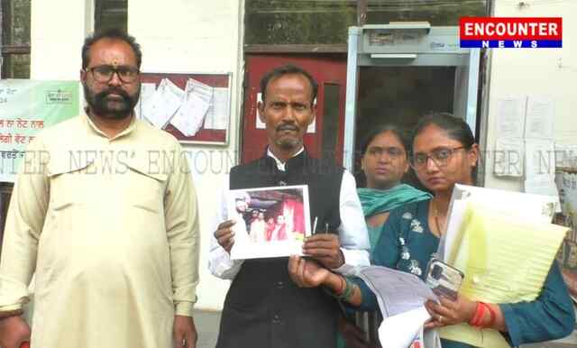 पंजाब: उम्मीदवारों के नामांकन हुए रद्द, भारी रोष, देखें वीडियो