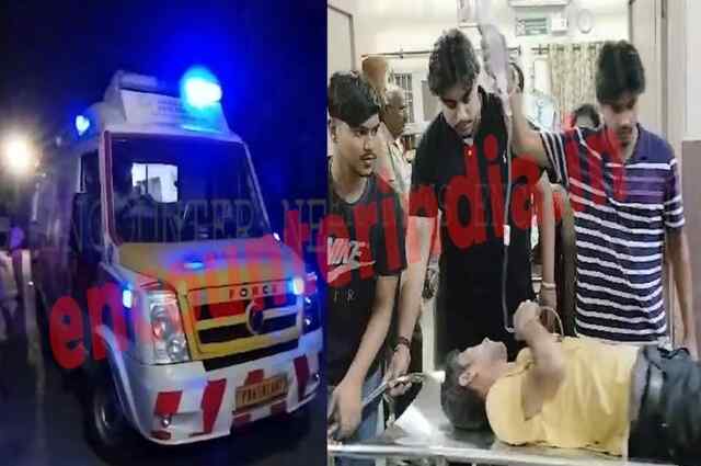 फगवाड़ा : व्यक्ति ने निगला जहरीला पदार्थ, देखें वीडियो