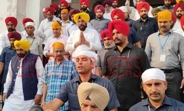 पंजाबः वापिस दिल्ली लौटेंगे अरविंद केजरीवाल, प्रोग्राम हुए रद्द 