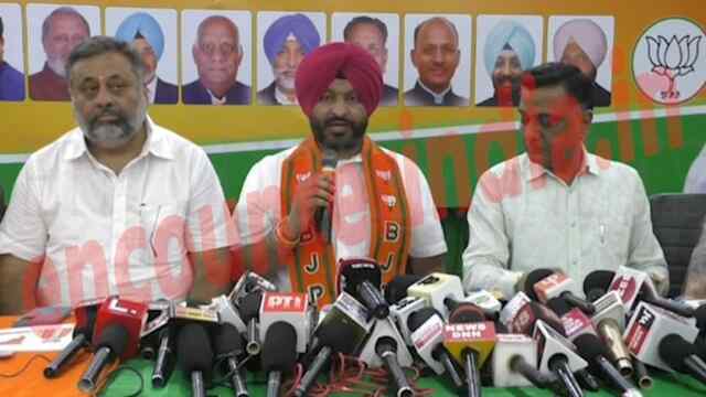 पंजाब : चुनावों को लेकर रवनीत सिंह बिट्टू ने किए बड़े ऐलान, देखें वीडियो