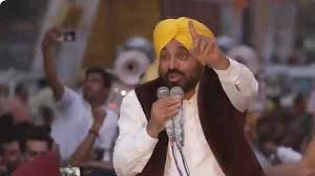 आज जालंधर में रोड शो करेंगे CM मान