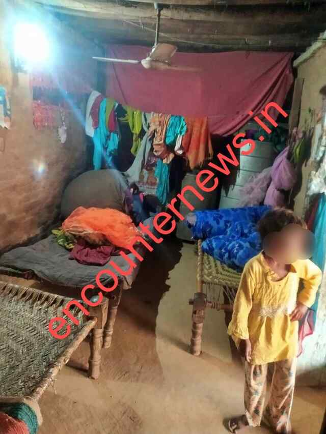 नाबालिग ने ली दो बहनो की जान, रुमाल से घोंटा गाला 