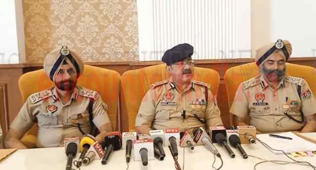 पंजाब :  DGP अर्पित शुक्ला ने लोकसभा चुनावों को लेकर दी यह हिदायतें, देखें वीडियो