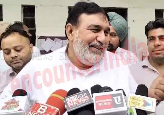 लुधियाना: AAP कैंडिडेट पप्पी ने बैंस पर ‘बिजली चोर’ का कसा तंज, देखे वीडियो 
