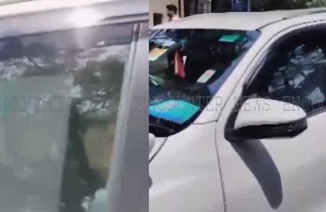 विदेश से लौटते ही अरविंद केजरीवाल से मिलने पहुंचे राघव चड्ढा, हलचल हुई तेज, देखें वीडियो