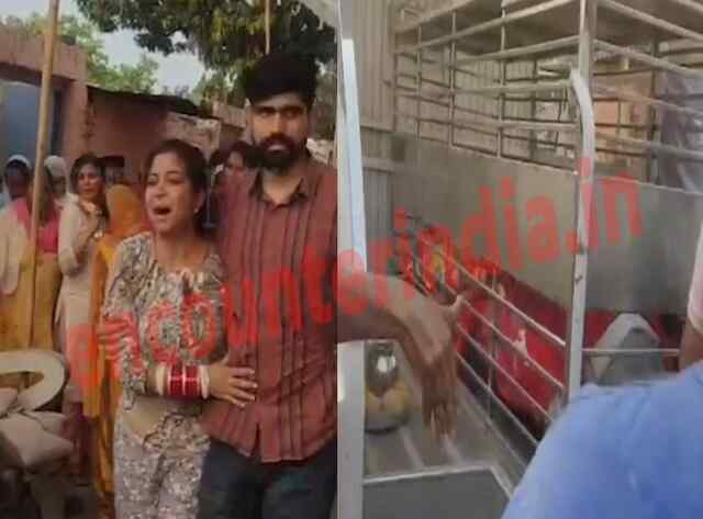 पंजाब : लापता युवक का शव नहर से हुआ बरामद, देखें वीडियों
