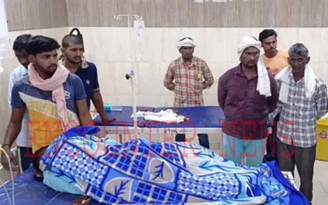 इस इलाके में सरपंच की पत्नी का हुआ क+त्ल, 3 महिलाओ सहित 4 पर मामला दर्ज