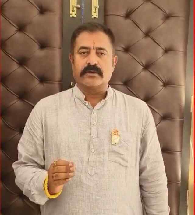केंद्र में मोदी और प्रदेश में जयराम सरकार होने के बावजूद हमीरपुर तक नहीं पहुंचा पाए अनुराग रेल लाइन: रायजादा