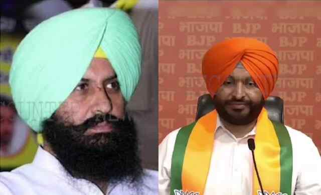 पंजाब : रवनीत बिट्टू और सिमरजीत बैंस में छिड़ी जुबानी जंग, ऑडियो आई सामने