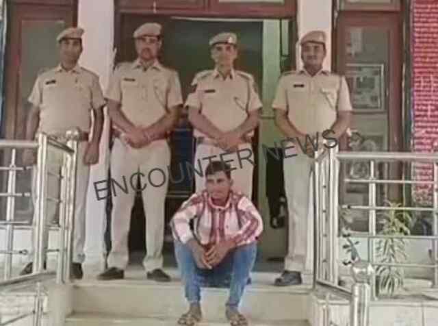 गैंगरेप का मुख्य आरोपी गिरफ्तार
