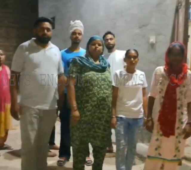 पंजाब :  हमलावरों ने किया गुंडागर्दी का नंगा नाच, देखें वीडियो