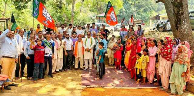 केंद्र से मिले नाबार्ड के धन से हल होगी पानी की समस्या:देवेंद्र भुट्टो