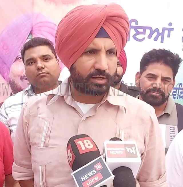 पंजाबः रवनीत बिट्टू पर बरसे राजा वड़िंग, देखें वीडियो