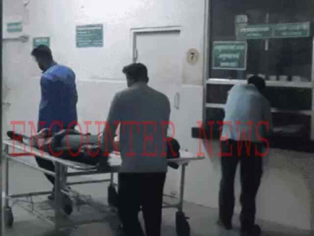 अब इस जगह हुआ सड़क हादसाः 2 महिलाओं समेत 3 की मौ+त