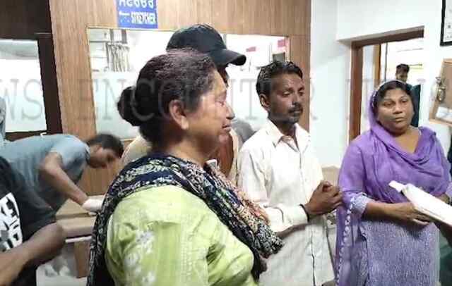पंजाबः इस इलाके में दो गैंगस्टरों में हुई झड़प, चली गोली, देखें वीडियो