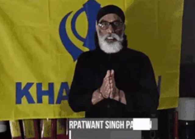 पंजाबः पीएम दौरे से पहले आतंकी पन्नू ने किसानों को उकसाया
