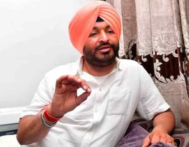 Punjab : Bittu के मंत्री बनने पर कांग्रेस में बढ़ी रार