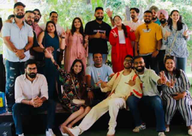 जालंधरः आपां फिर मिलांगे फेम गायक सैवी कॉहलों ने मिर्ची मिस्ट्री बॉक्स के रहस्य का किया खुलासा 