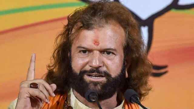 पंजाबः हंस राज हंस के खिलाफ आप पार्टी ने चुनाव आयोग को दी शिकायत