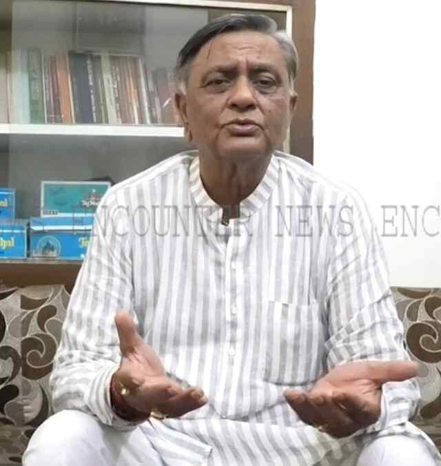 जालंधर : अमृतपाल पर मनोरंजन कालिया ने साधा निशाना, देखें वीडियो