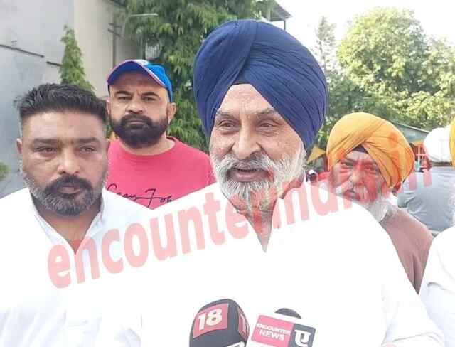 पंजाबः कांग्रेस प्रधान और महेश इंद्र में छिड़ी जुबानी जंग, राजा वड़िंग को किया चैलेंज, देखें वीडियो