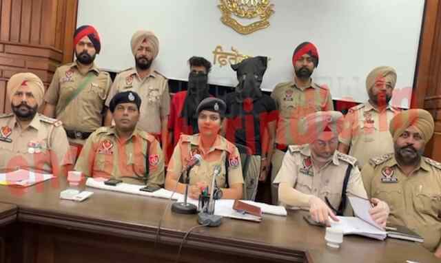 पंजाबः ब्लाइंड मर्डर की सुलझी गुत्थी, 3 आरोपी गिरफ्तार, देखें वीडियो
