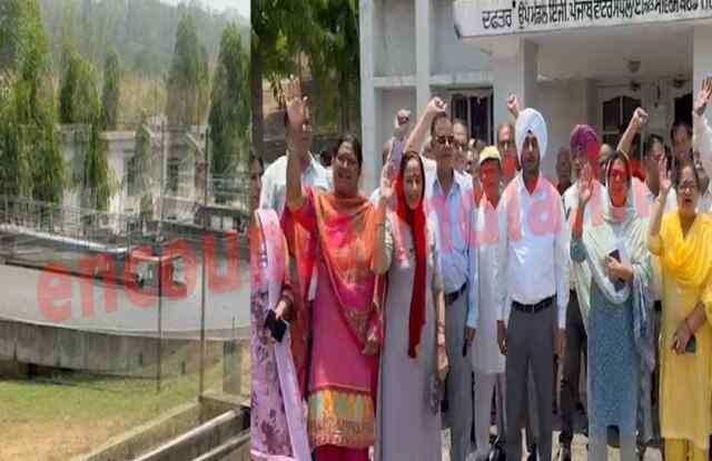 पंजाब : सीवरेज और पानी की समस्या से परेशान लोगों ने किया धरना प्रदर्शन, देखें वीडियो