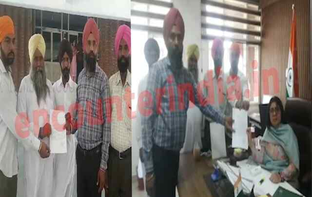 विदेश में पंजाबी युवक चोरी के आरोप में गिरफ्तार, देखें वीडियो