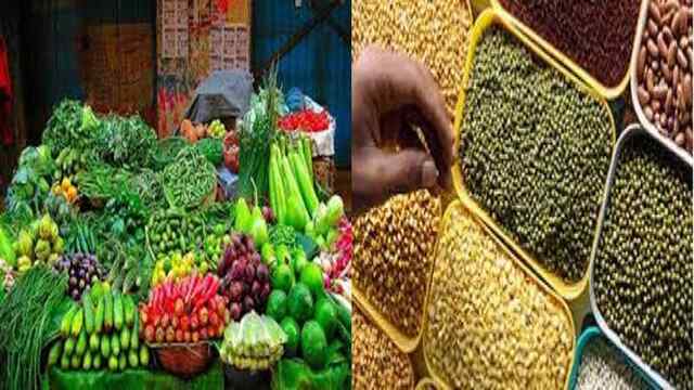 महंगाई की मार : आसमान छू रहे सब्जियों और दालों के दाम