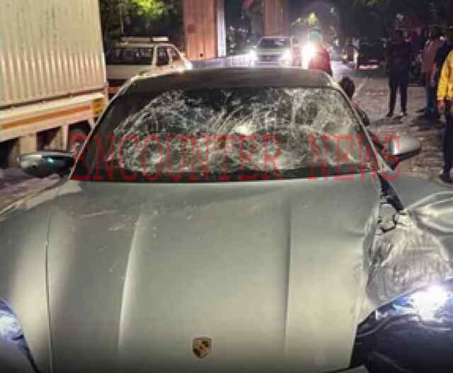 Porsche वाले रईसजादे की खुली पोल, 90 मिनट में की 48 हजार रुपये शराब पार्टी