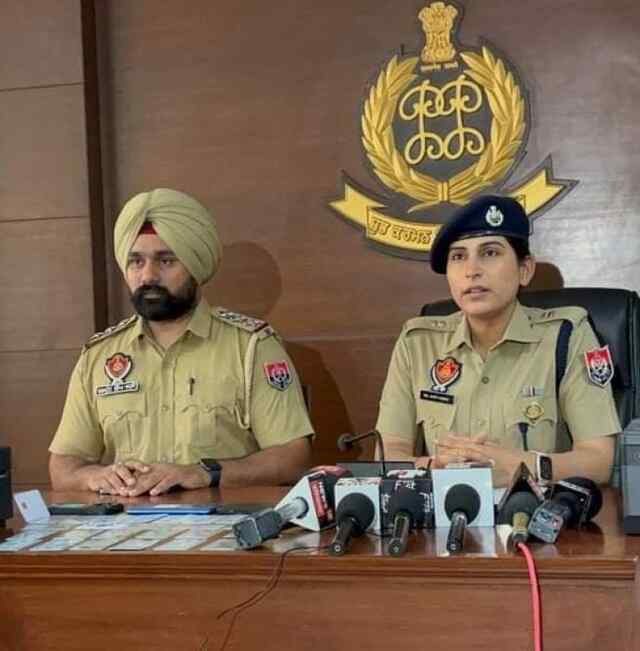 पंजाब : वाहनों की फर्जी RC बनाने वाले गिरोह के 4 सदस्य गिरफ्तार